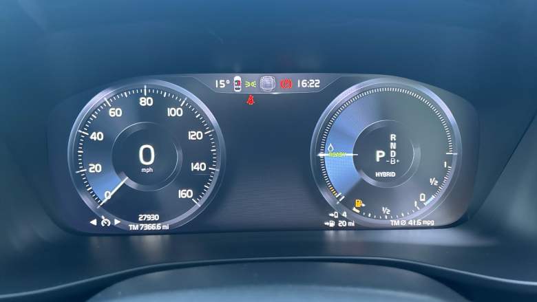 Volvo Xc40 1.5 T4 Recharge PHEV Plus Dark 5dr Auto Estate